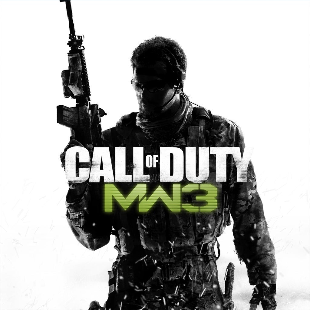 Call of Duty — official-style key art and gameplay scene