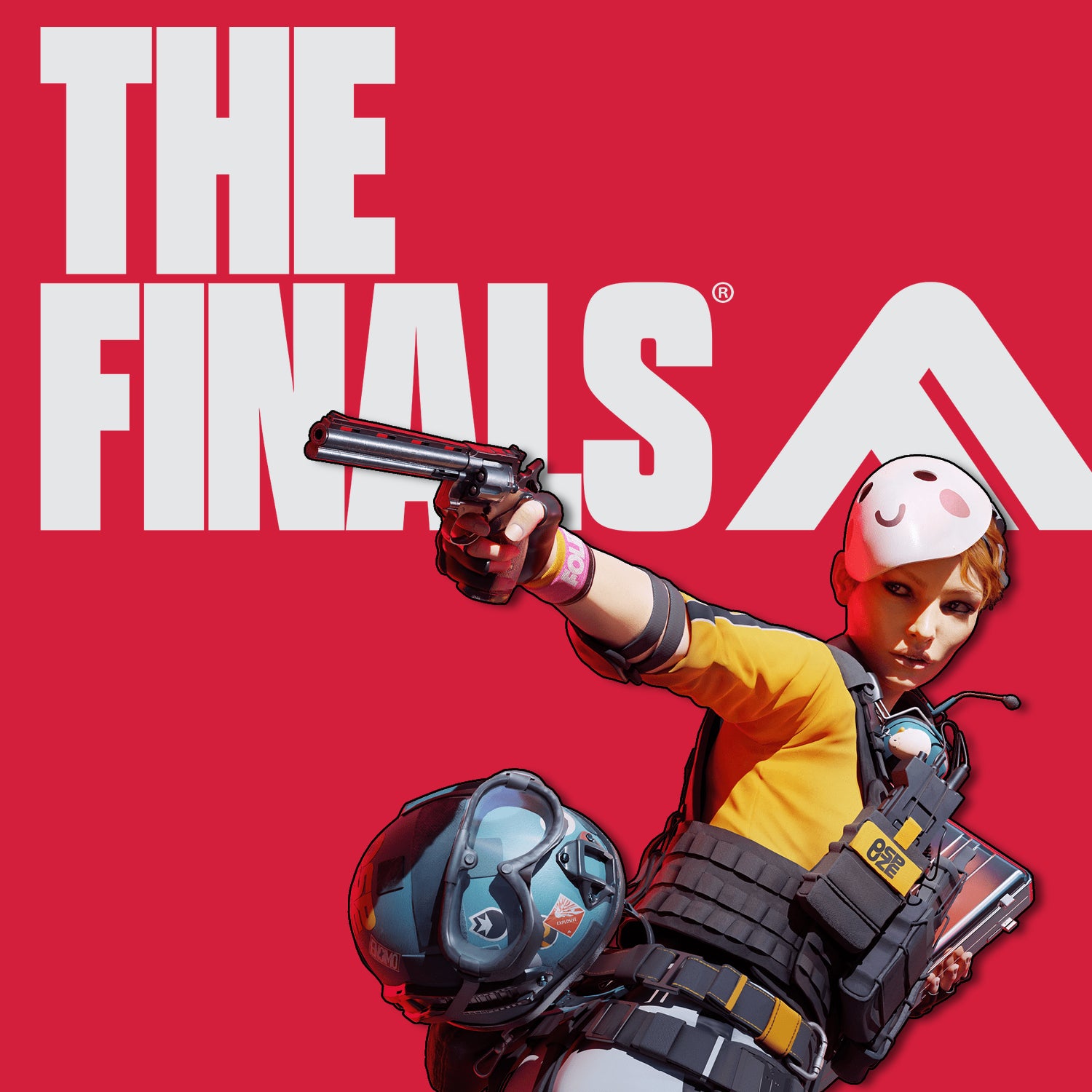 The Finals — official-style key art and gameplay scene