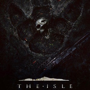 The Isle — official-style key art and gameplay scene